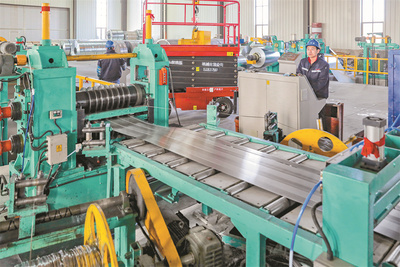 萬豐金屬制品制造 追“新”逐“智”，以創(chuàng)新智造搶占市場(chǎng)制高點(diǎn)