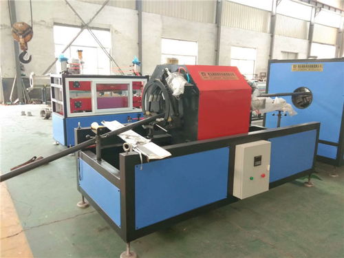 專(zhuān)業(yè)可靠的電力管材生產(chǎn)解決方案 澳銳塑機(jī)引領(lǐng)誠(chéng)信制造